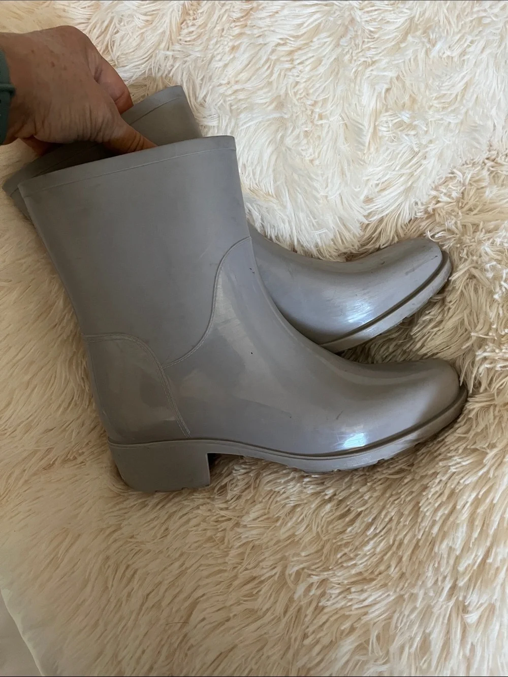 Amazon waterproof ankle